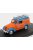 Edicola - Renault Javaquatre Van Tolerie Peinture Depannage 1942 Orange Light Blue