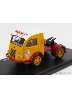   Edicola - Renault 2.5T. Tractor Truck 2-Assi Renault Regie Nationale1955 Yellow Red White