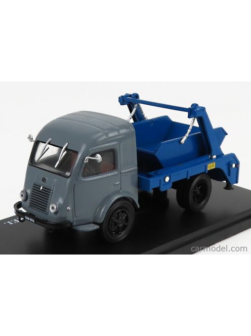 Edicola - Renault Truck Multibenne Marrel 1956 Grey Blue