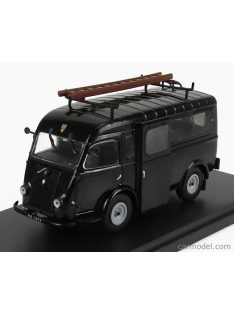 Edicola - Renault Goelette Van Police 1962 Black