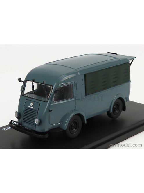 Edicola - Renault 206E1 Camionnette Marchande 1956 Grey