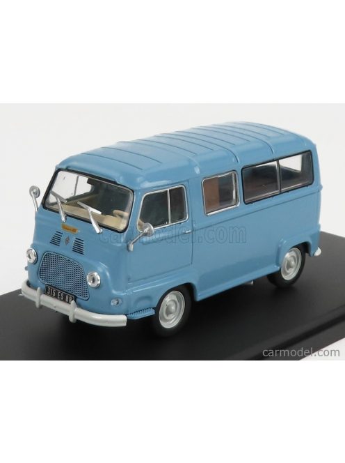 Edicola - Renault Estafette Camping 1960 Light Blue