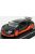 Edicola - BUGATTI 16.4 SUPER SPORT 2010 - CON VETRINA - WITH SHOWCASE BLACK ORANGE