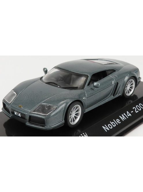 Edicola - NOBLE M14 2004 GREY