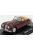 Edicola - Jaguar Xk140 Cabriolet 1954 - Con Vetrina - With Showcase Bordeaux