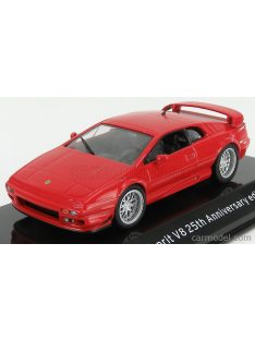   Edicola - Lotus Esprit V8 25Th Anniversary Edition 2002 - Con Vetrina - With Showcase Copper Met