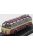 Edicola - HENSCHEL HS100N AUTOBUS 1953 - DAMAGE DISPLAY BOX BORDEAUX CREAM