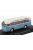 Edicola - HOLLAND COACH 457/90/PC AUTOBUS 1955 - DAMAGE DISPLAY BOX LIGHT BLUE WHITE