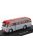 Edicola - VOLVO B616 AUTOBUS 1953 - DAMAGE DISPLAY BOX RED LIGHT BLUE