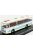 Edicola - LEYLAND LEOPARD AUTOBUS PLAXTON PANORAMA COACH SAMUEL LEDGARD 1965 LIGHT BLUE CREAM