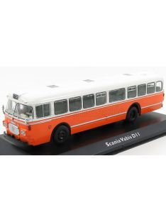 Edicola - SCANIA VABIS D11 AUTOBUS 1969 ORANGE WHITE