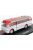 Edicola - VOLVO B616 AUTOBUS 1953 RED LIGHT BLUE