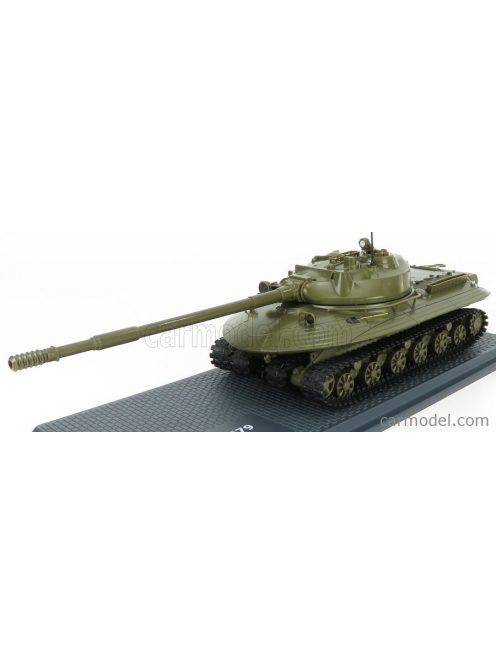 Edicola - Tank Object 279 Carro Armato 1959 - Damage Blister Box Military Green