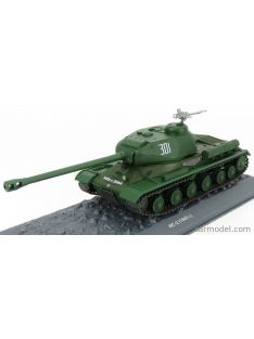   Edicola - Tank Is-2 Carro Armato 1945 - Damage Blister Box Military Green