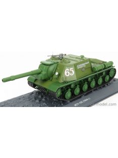   Edicola - Tank Isu-152 Carro Armato 1944 - Damage Blister Box Military Green