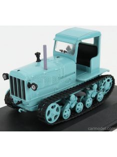   Edicola - Altai Ashtz-Nati Cingolato Tractor 1937 - Damage Blister Box Light Blue