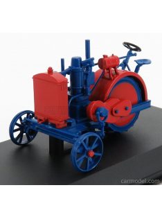   Edicola - Kitskassk Zaporozhets Tractor 1923 - Damage Blister Box Blue Red