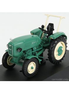   Edicola - Man 4L1 Tractor 1960 - Damage Blister Box Green Beige