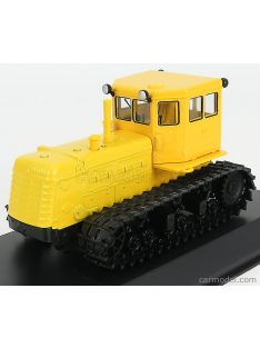   Edicola - Vladimirets T-180 Tractor 1965 - Damage Blister Box Yellow Black