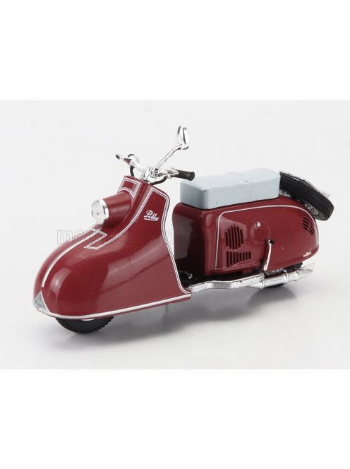 Edicola - IWL PITTY SCOOTER 1956 RED