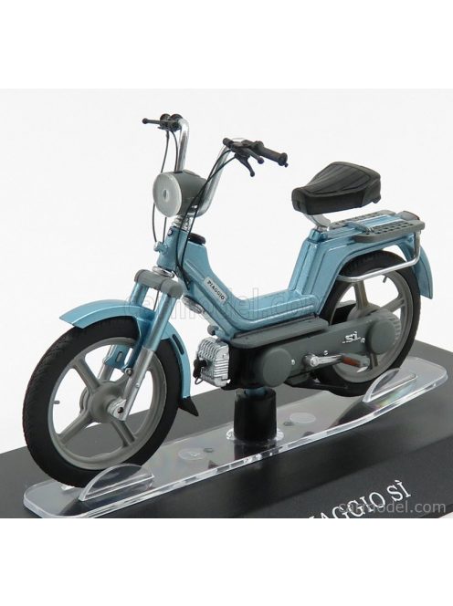 Edicola - Piaggio Sì Light Blue