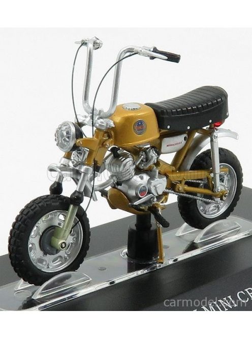 Edicola - Benelli Mini Cross 50 Gold Met