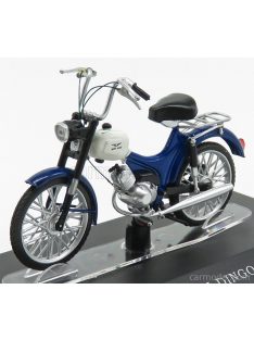 Edicola - Moto Guzzi Dingo Blue