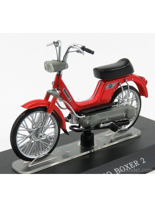 Edicola - Piaggio Boxer 2 Red