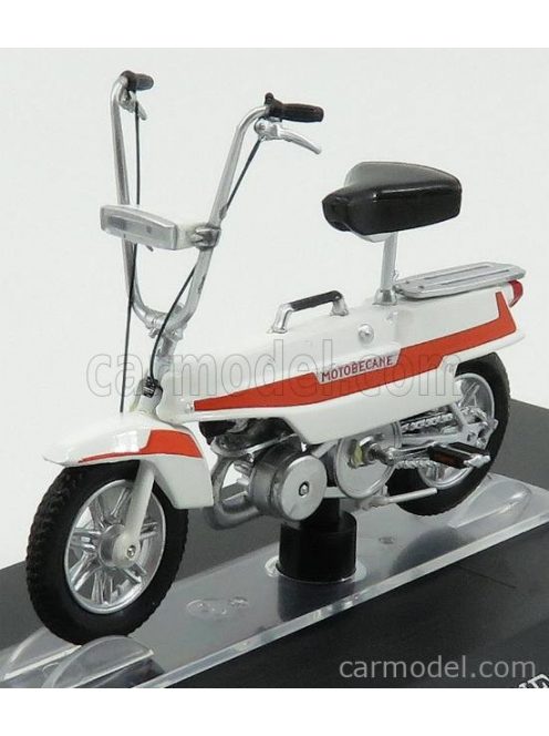 Edicola - Motobecane Mobix 50 White Red