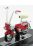 Edicola - Carnielli Motograziella 50 Red White