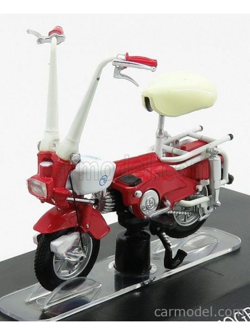 Edicola - Carnielli Motograziella 50 Red White