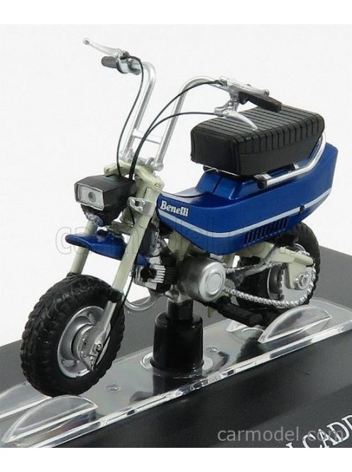 Edicola - Benelli Caddy 50 Blue Met