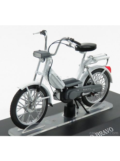 Edicola - Piaggio Bravo White