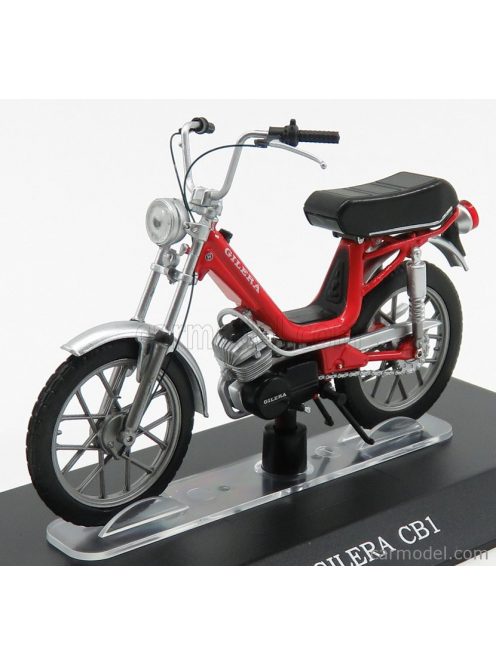 Edicola - Gilera Cb1 Red