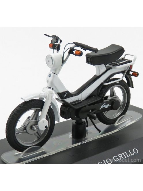 Edicola - Piaggio Grillo White