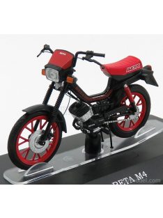 Edicola - Beta M4 Black Red