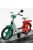 Edicola - Piaggio Ciao Tricolore Green White Red