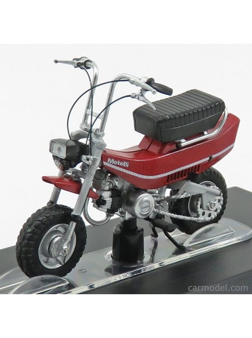 Edicola - Motobi Caddy Red