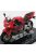 Edicola - HONDA CBR 1000RR FIREBLADE - DAMAGE DISPLAY BOX RED BLACK