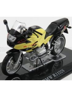 Edicola - BMW R1100S - DAMAGE DISPLAY BOX YELLOW BLACK