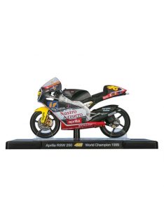   Edicola - 1:18 Aprilia Rsw 250 - World Champion 1999 - Valentino Rossi Moto Gp Collection