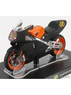   Edicola - Honda Nsr500 N 46 Test Bike Jerez 1999 Valentino Rossi Black Orange