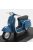 Edicola - Piaggio Vespa 150 Sprint Veloce 1969 Blue Pavone