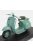 Edicola - Piaggio Vespa 125 U 1953 Light Blue