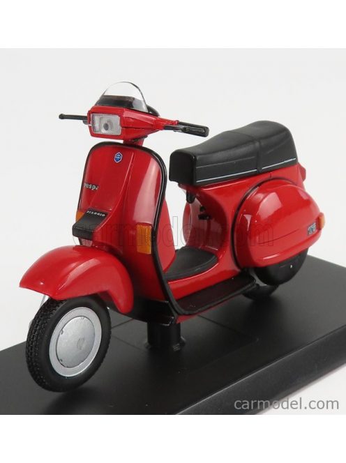 Edicola - Piaggio Vespa Px 125 T5 1985 Red