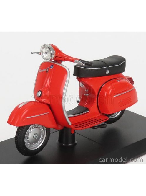 Edicola - Piaggio Vespa 125 Gtr 1971 Red