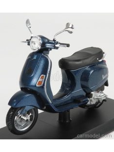 Edicola - Piaggio Vespa 125 Lx 2005 Blue Met