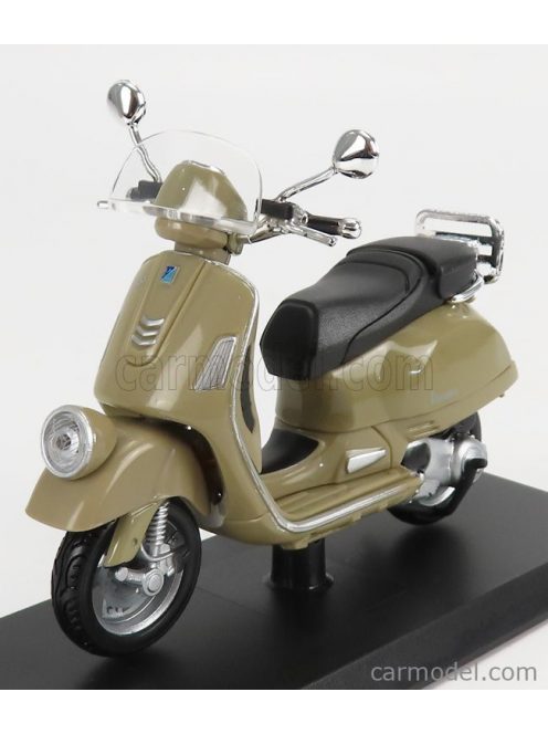 Edicola - Piaggio Vespa 250 Gt 2006 Green