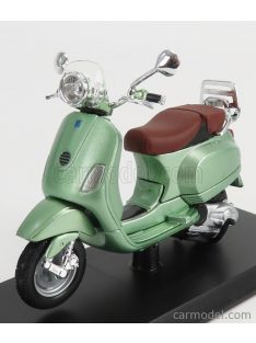 Edicola - Piaggio Vespa Lxv 2014 Light Green Met