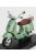 Edicola - Piaggio Vespa Lxv 2014 Light Green Met